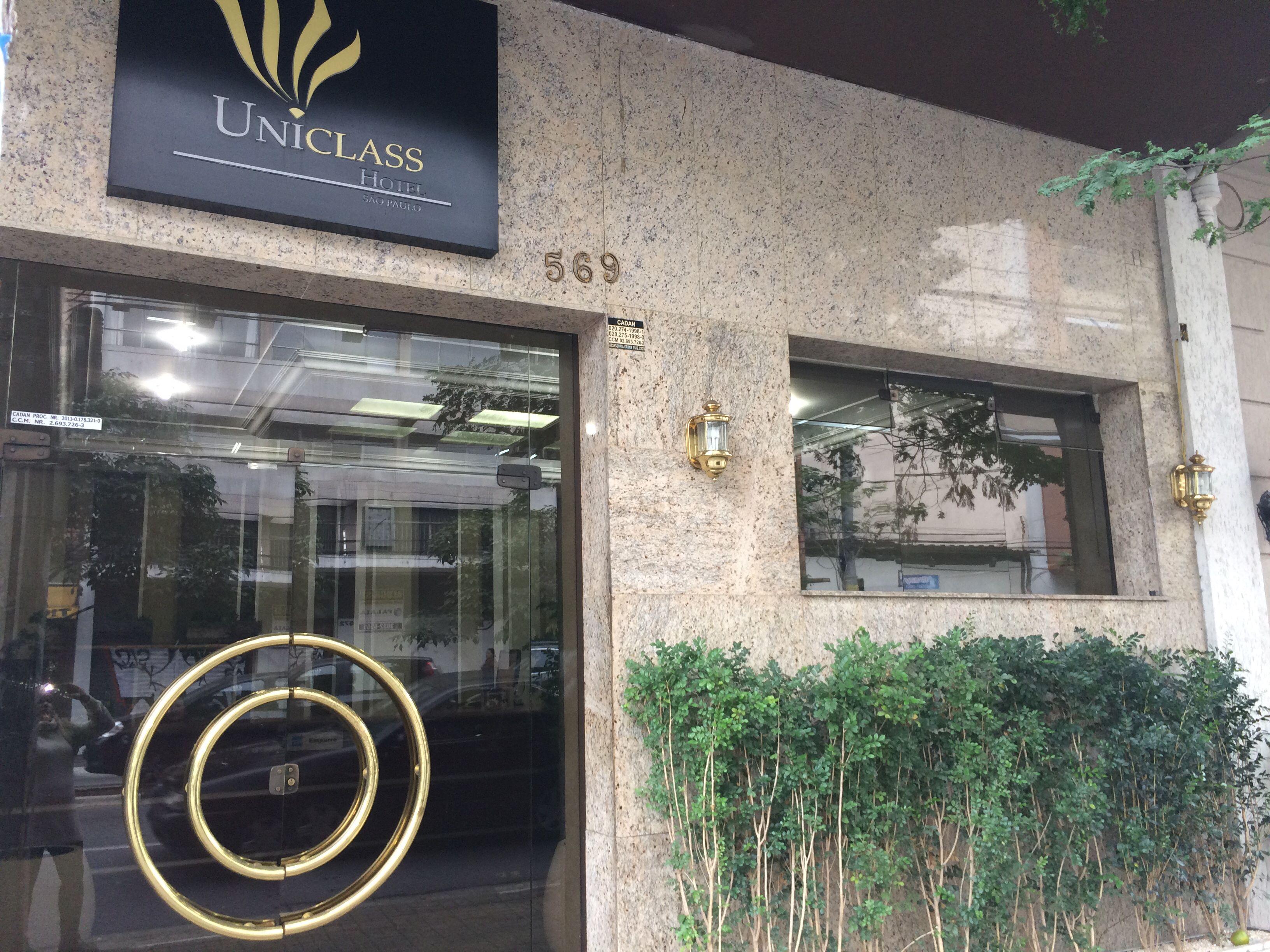 Uniclass Hotel Pinheiros — Photos 2